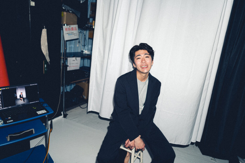 藤家矢麻刀の公式サイトのトップページ写真