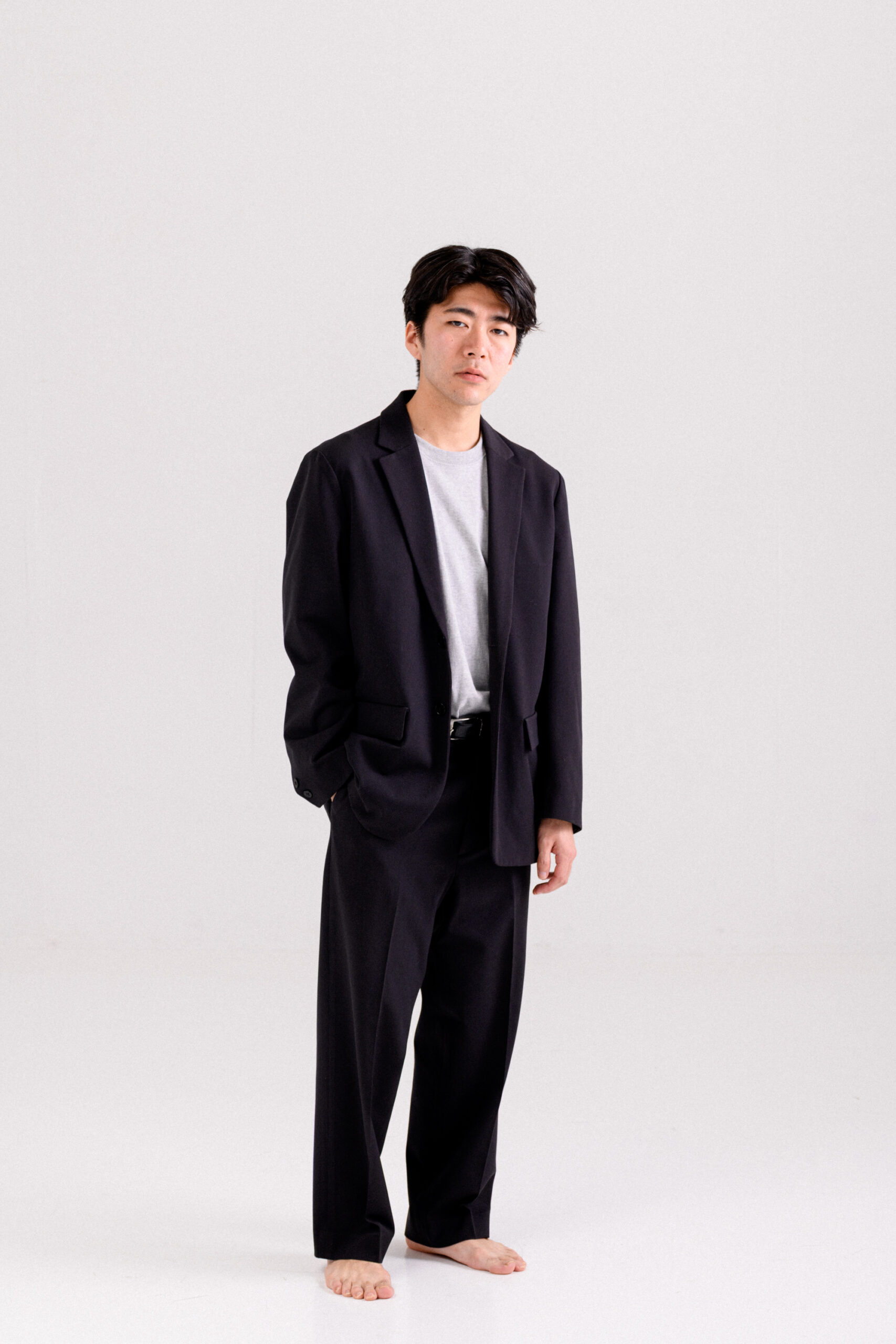 俳優：藤家矢麻刀の全員写真