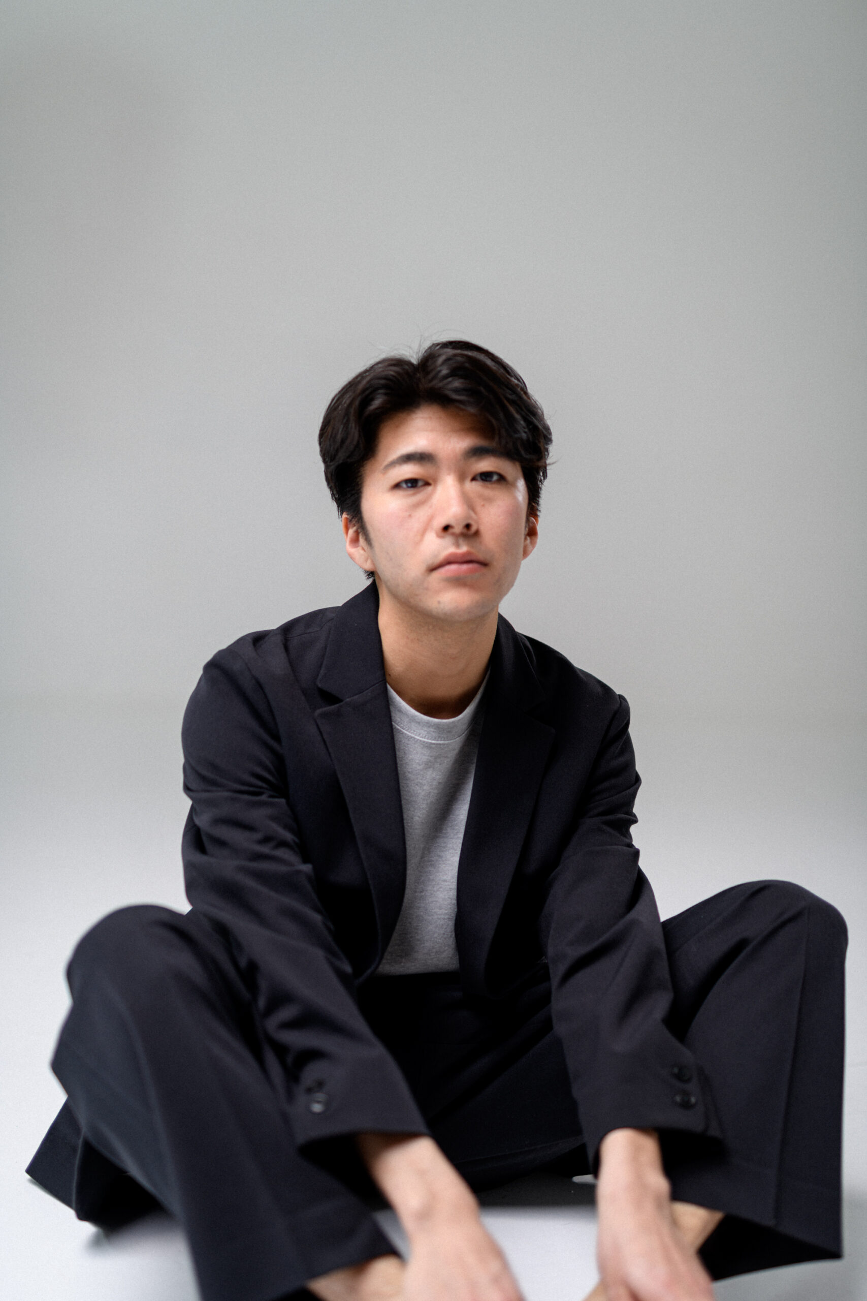 俳優：藤家矢麻刀のプロフィール写真